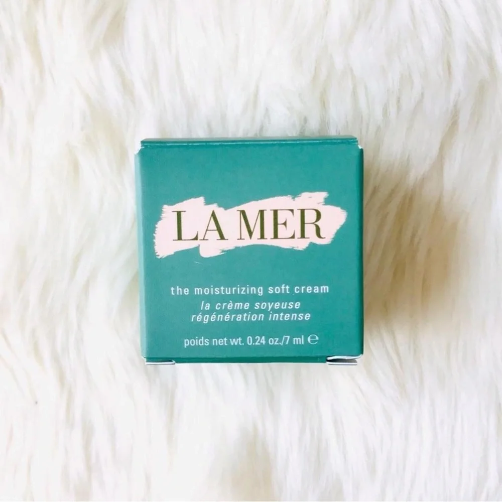 La Mer The Moisturizing Fresh Cream Skincare 0.24 oz 7ml‎